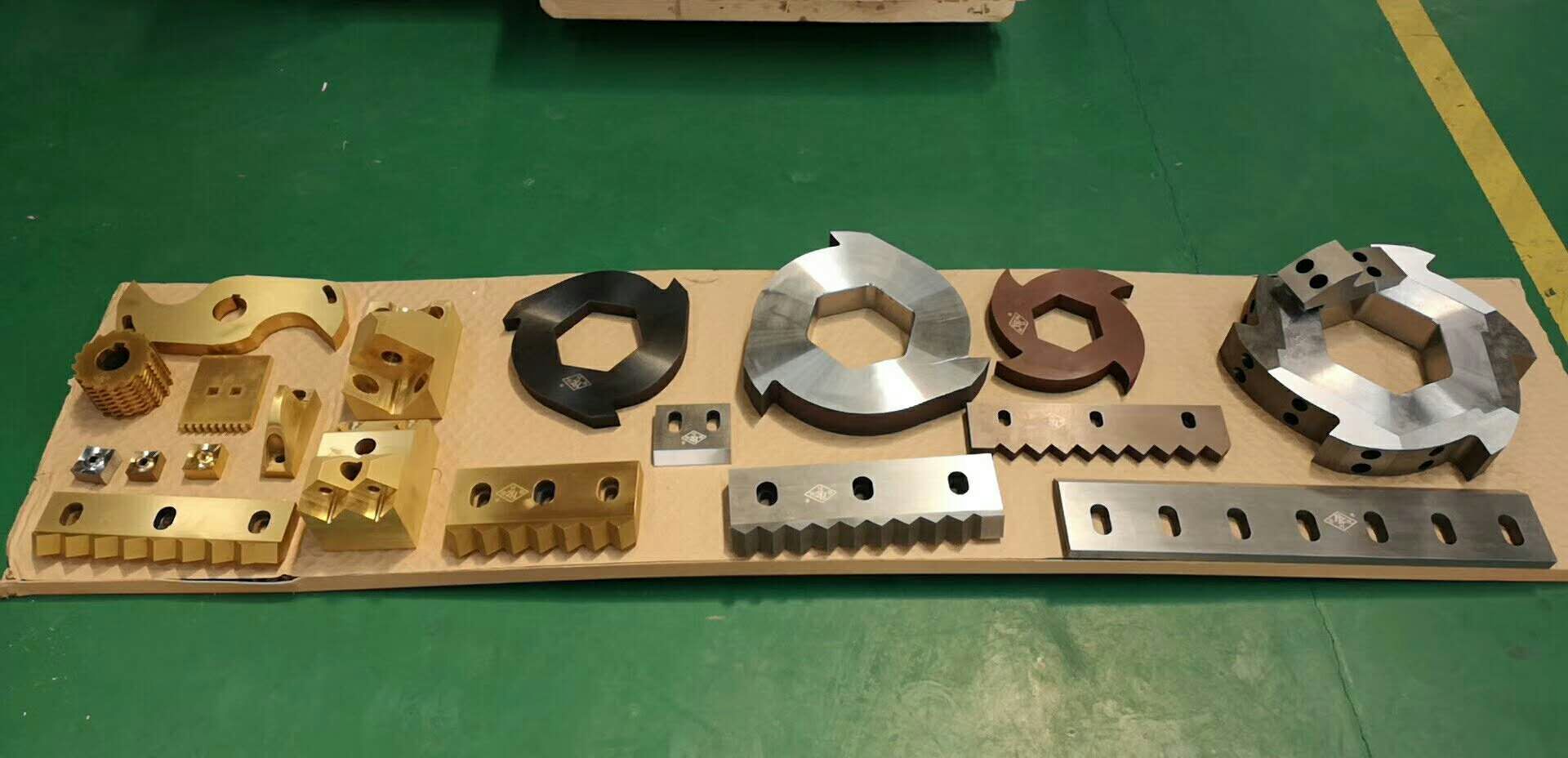 撕碎機(jī)刀片批發(fā)