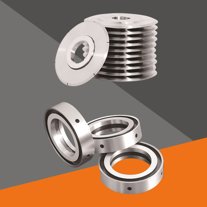 無紡布多刃刀圈廠家