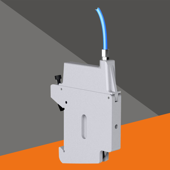 快鎖型氣動刀架廠家