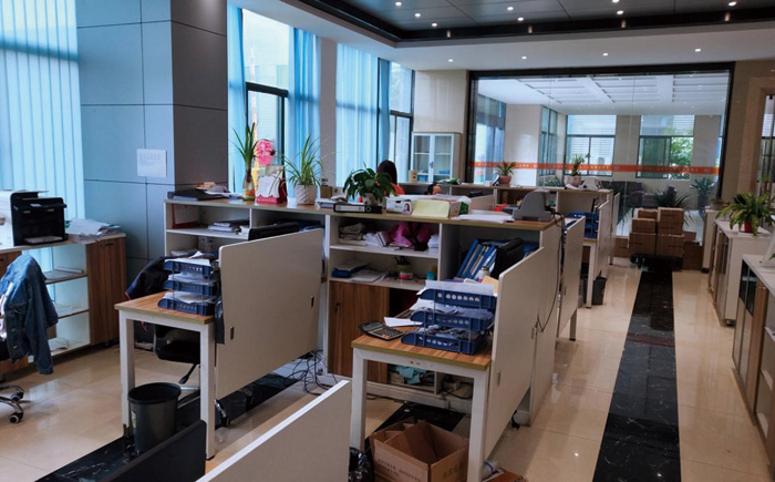辦公環(huán)境