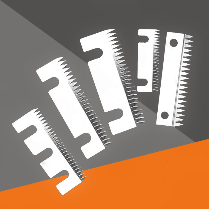 包裝齒刀封箱機(jī)刀片