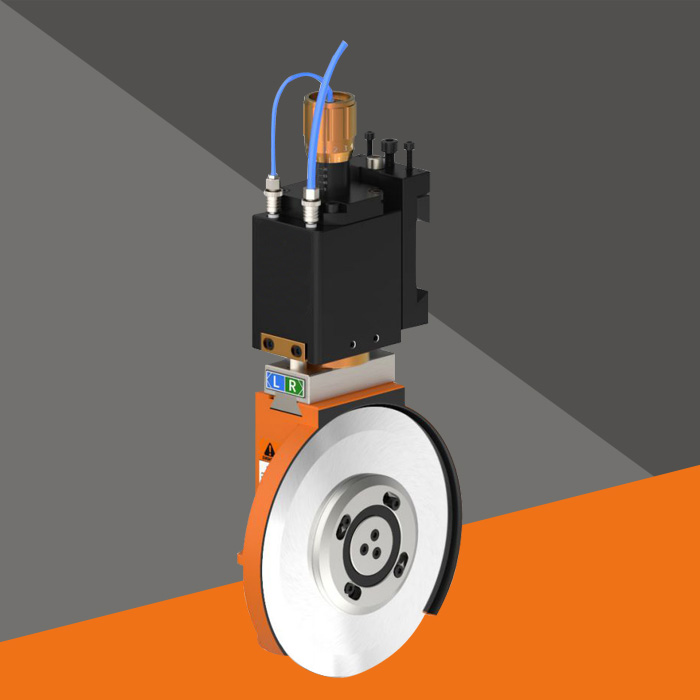 剪切式鋁制氣動分條刀組