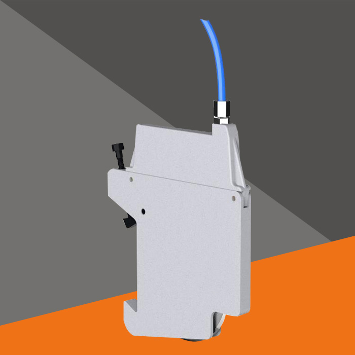 超薄型氣動(dòng)刀架